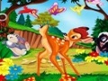 Bambi Forest Adventure pentru a juca on-line