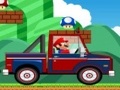 Mario Truck Ride pentru a juca on-line