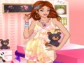 Nighties Pretty Dress Up pentru a juca on-line