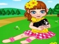 I Love Dress Up Puppy meu pentru a juca on-line