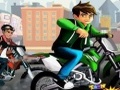 Ben 10 Vs Generator Rex pentru a juca on-line