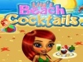 Lisa \ 's Beach Cocktail-uri pentru a juca on-line