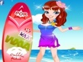 Litoral de vacanță Dress Up pentru a juca on-line