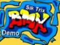 BMX Sik Trix pentru a juca on-line