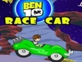 Ben 10 Race Car pentru a juca on-line