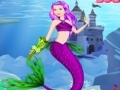 Barbie într-o poveste Mermaid pentru a juca on-line