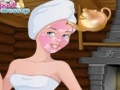 Cinderella \ 's Princess Makeover pentru a juca on-line