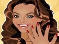 Beyonce Celeb \ 's Unghii pentru a juca on-line