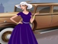 Lady Vintage Dress Up pentru a juca on-line