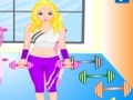 Fitness Girl Dressup pentru a juca on-line