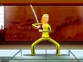 Kill Bill pentru a juca on-line