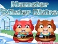 Hamster de iarnă Bistro pentru a juca on-line