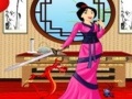 Mulan Princess Warrior pentru a juca on-line