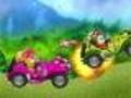 Monkey Go-Kart pentru a juca on-line