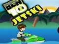 Ben10 jetski pentru a juca on-line