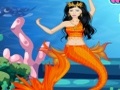 Mermaid Dance pentru a juca on-line