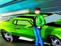 Ben 10 Drift pentru a juca on-line