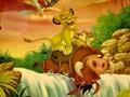 Pazzle Lion King pentru a juca on-line