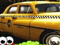 3d Curse Taxi pentru a juca on-line