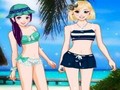 Bikini Fata pentru a juca on-line