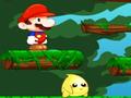 Mario Jumping aventura pentru a juca on-line