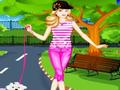 Blonde Girl Dressup pentru a juca on-line