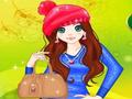 Falltastic Dress Up pentru a juca on-line