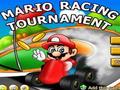 Mario Racing Tournament pentru a juca on-line