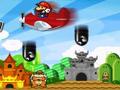 Mario Plane Bomber pentru a juca on-line