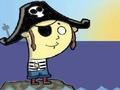 Micul Pirate Aventura pentru a juca on-line