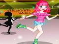 Roller Skating Fata pentru a juca on-line