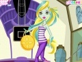 Monstru Lagoona Dress Up pentru a juca on-line