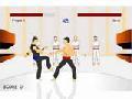 Battle karate de masterat pentru a juca on-line