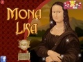 Mona Lisa pentru a juca on-line