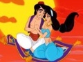 Dragoste Aladdin sărut pentru a juca on-line