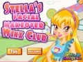 Stella Facial Makeover Winx Club pentru a juca on-line