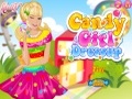 Candy Girl Dress Up pentru a juca on-line