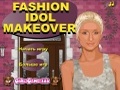 Moda Idol Makeover pentru a juca on-line