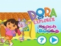 Dora Explorer pantofi Reach pentru a juca on-line