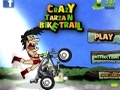 Tarzan Crazy Bike Trail pentru a juca on-line