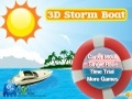 3D Storm Boat pentru a juca on-line