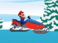 MARIO Snowmobile pentru a juca on-line