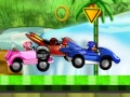 SONIC RACING ZONE pentru a juca on-line