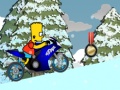 BART Snow Ride pentru a juca on-line