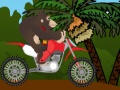 Donkey Kong BIKE RACE pentru a juca on-line