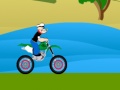 Popeye motocross pentru a juca on-line