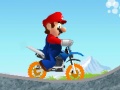 MARIO HARD BIKE pentru a juca on-line