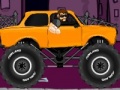 Monster Truck Zombie Crusher pentru a juca on-line