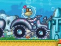 SpongeBob tractor pentru a juca on-line