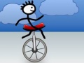 Unicycle provocare pentru a juca on-line